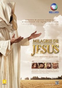 Baixar Filme Milagres de Jesus – O Filme Nacional (2017) HDTV 720p – Torrent Download