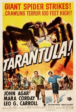 Tarântula! Torrent (1955)